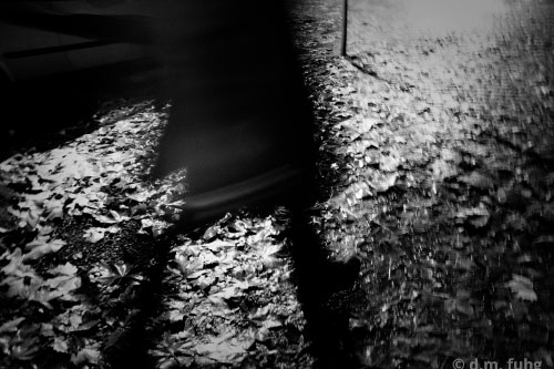 october rain
